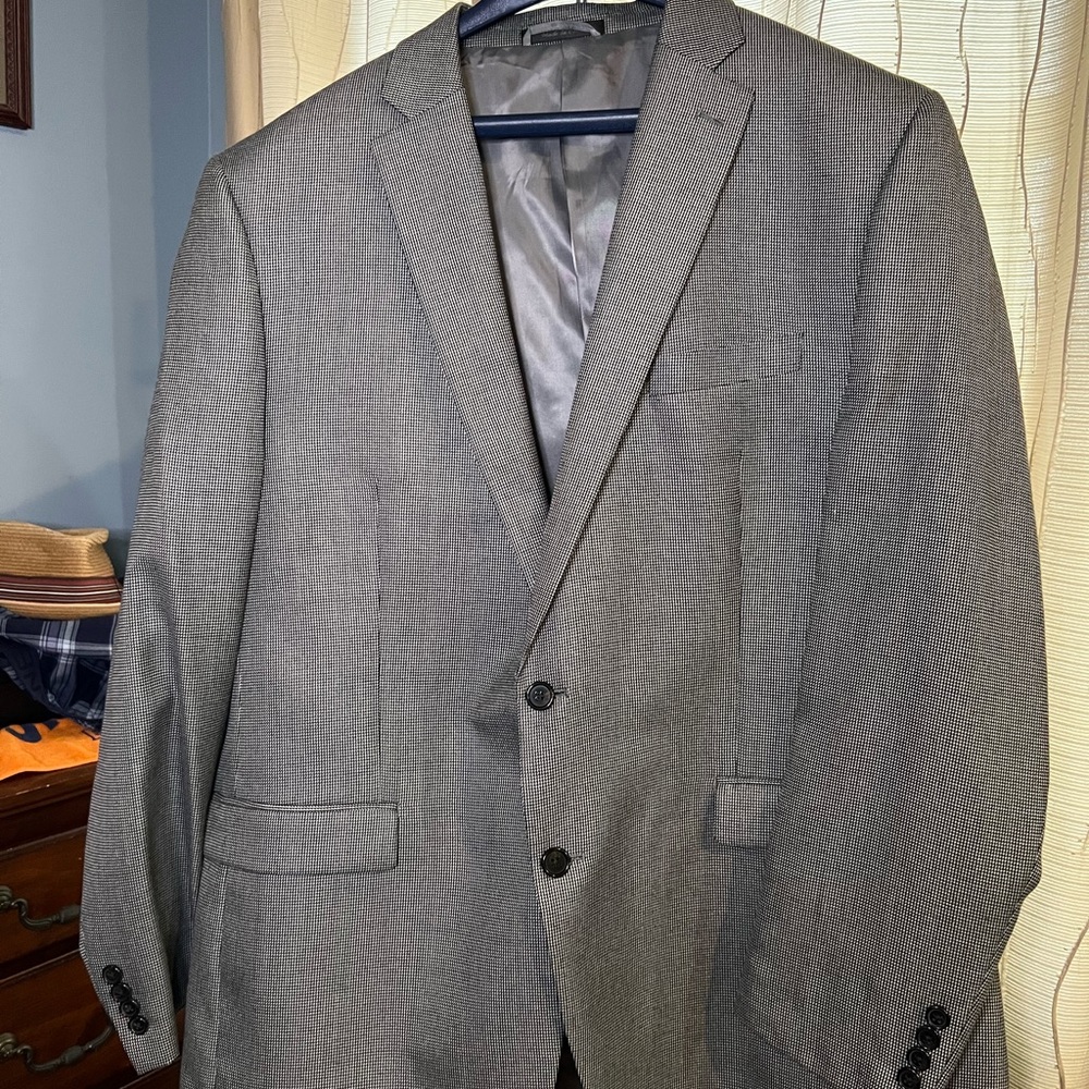 Classic-fit Blazer